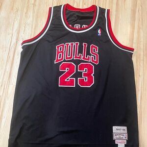 Chicago Bull Jersey